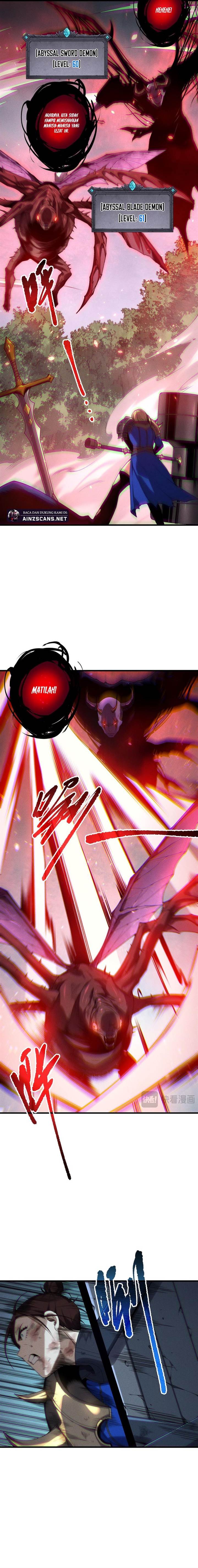 Disastrous Necromancer Chap 203 - Next Chap 204