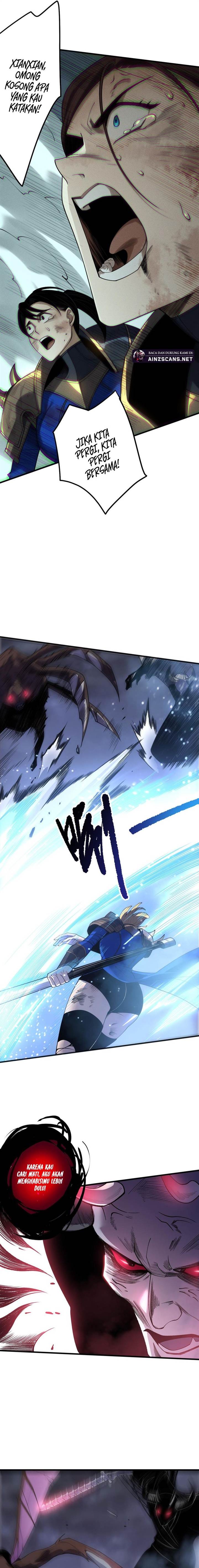 Disastrous Necromancer Chap 203 - Next Chap 204