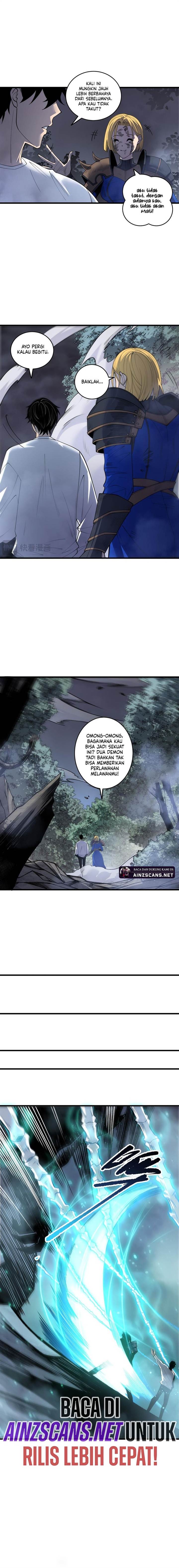 Disastrous Necromancer Chap 203 - Next Chap 204