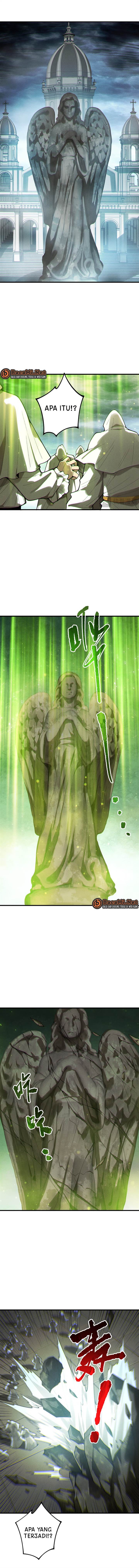 Disastrous Necromancer Chap 218 - Next Chap 219