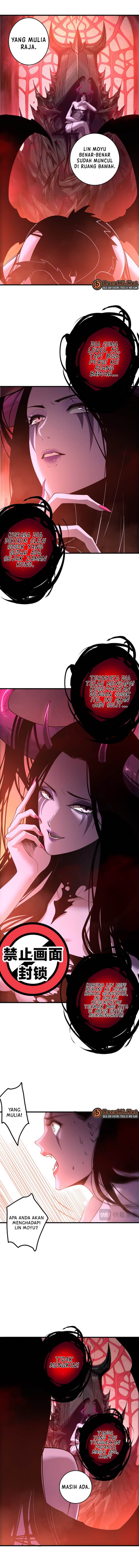 Disastrous Necromancer Chap 218 - Next Chap 219