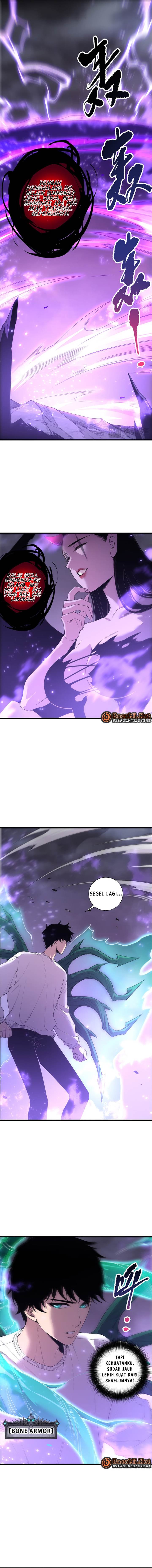 Disastrous Necromancer Chap 219 - Next Chap 220