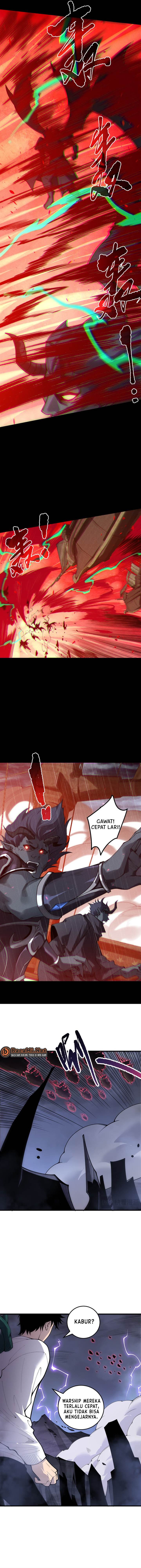 Disastrous Necromancer Chap 219 - Next Chap 220