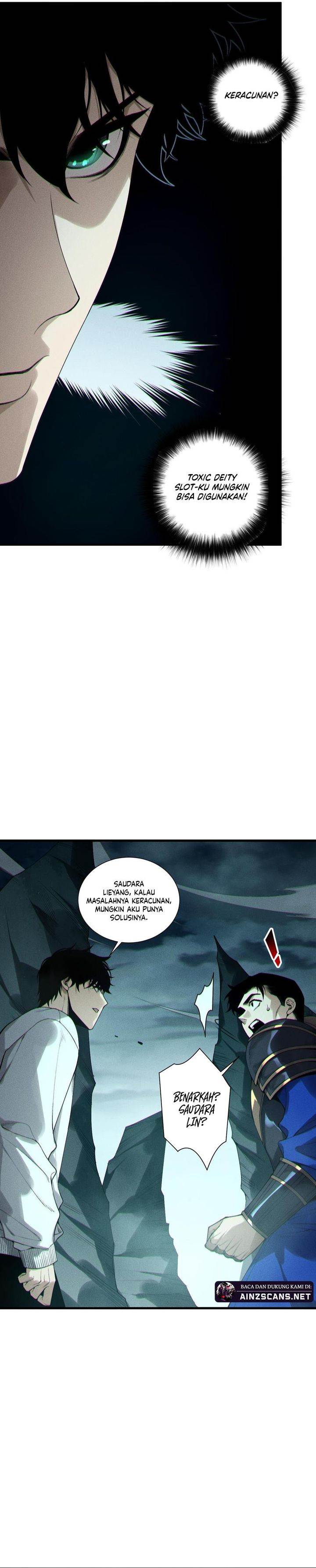 Disastrous Necromancer Chap 214 - Next Chap 215