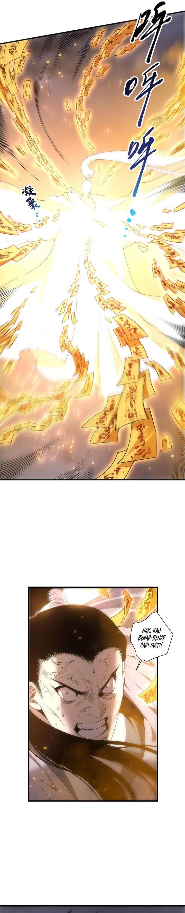 Disastrous Necromancer Chap 214 - Next Chap 215