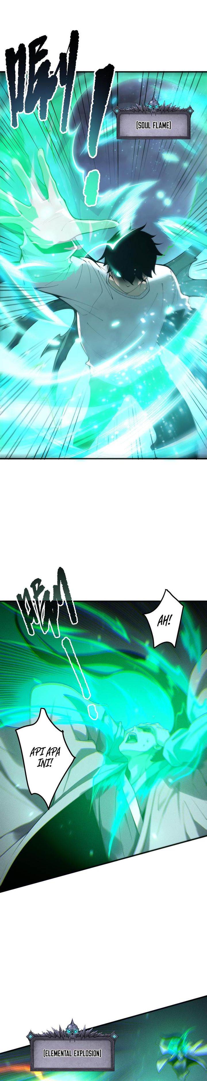 Disastrous Necromancer Chap 214 - Next Chap 215