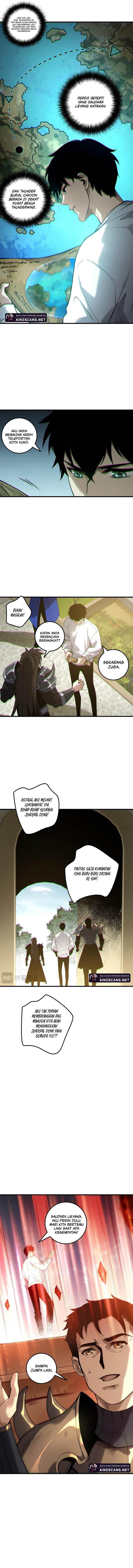 Disastrous Necromancer Chap 215 - Next Chap 216