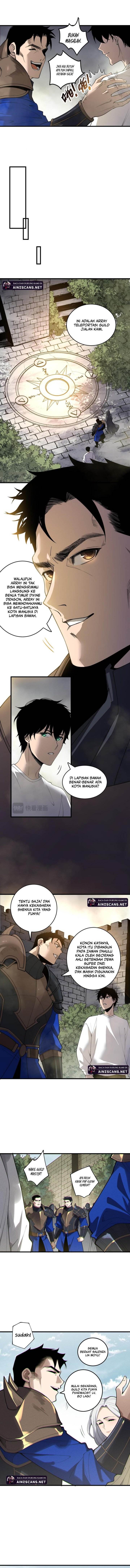 Disastrous Necromancer Chap 215 - Next Chap 216