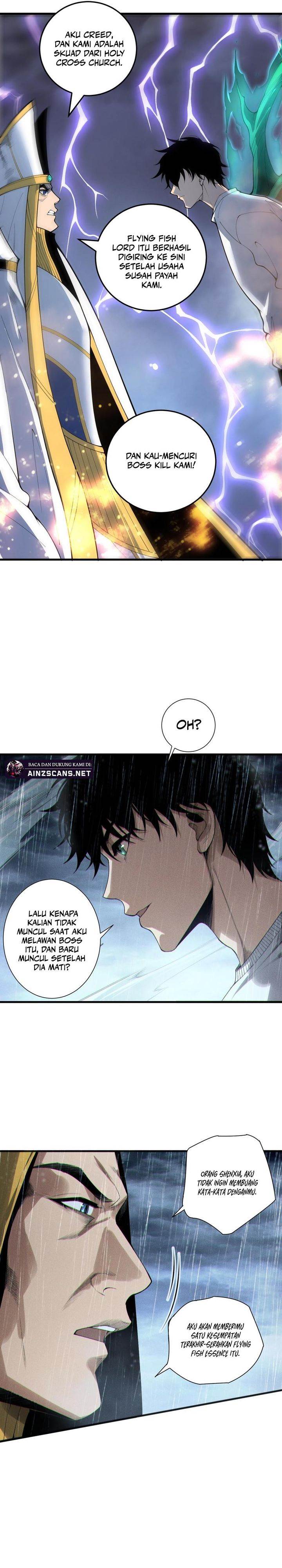 Disastrous Necromancer Chap 216 - Next Chap 217