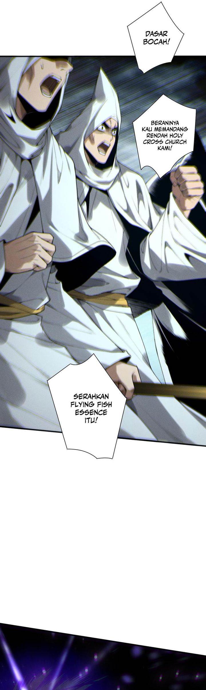 Disastrous Necromancer Chap 216 - Next Chap 217