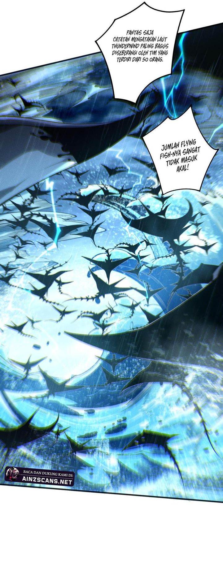 Disastrous Necromancer Chap 216 - Next Chap 217