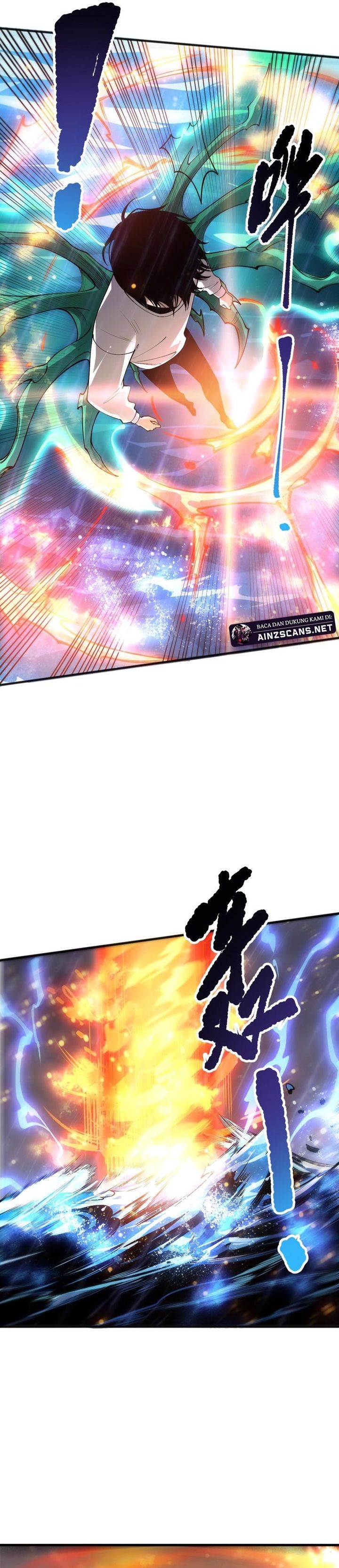 Disastrous Necromancer Chap 216 - Next Chap 217