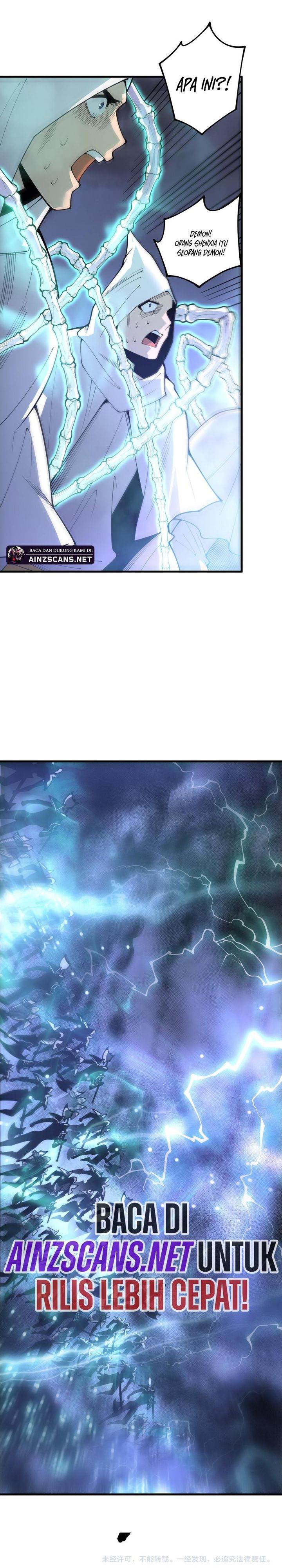 Disastrous Necromancer Chap 216 - Next Chap 217