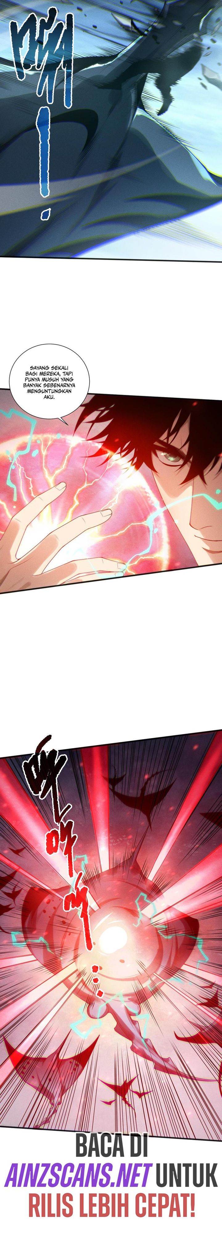 Disastrous Necromancer Chap 216 - Next Chap 217