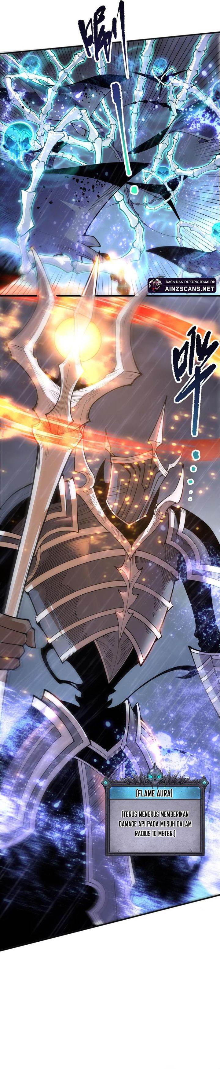 Disastrous Necromancer Chap 216 - Next Chap 217