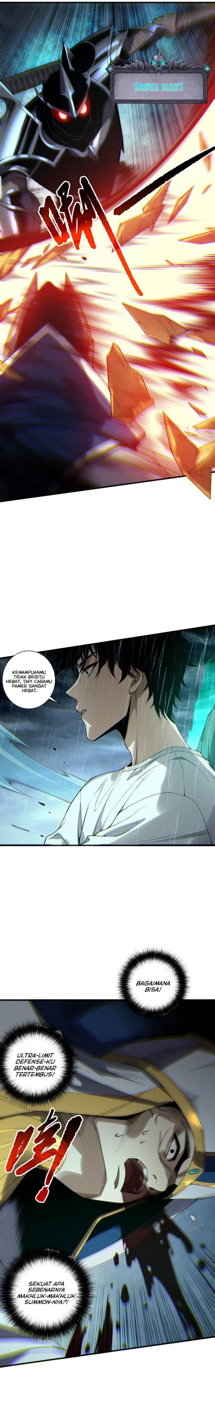 Disastrous Necromancer Chap 217 - Next Chap 218