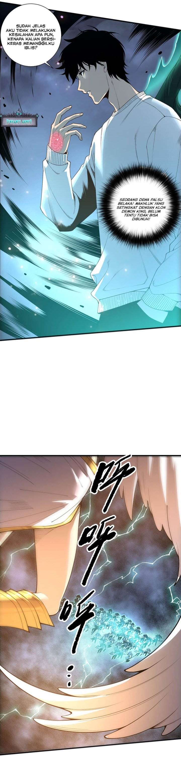 Disastrous Necromancer Chap 217 - Next Chap 218