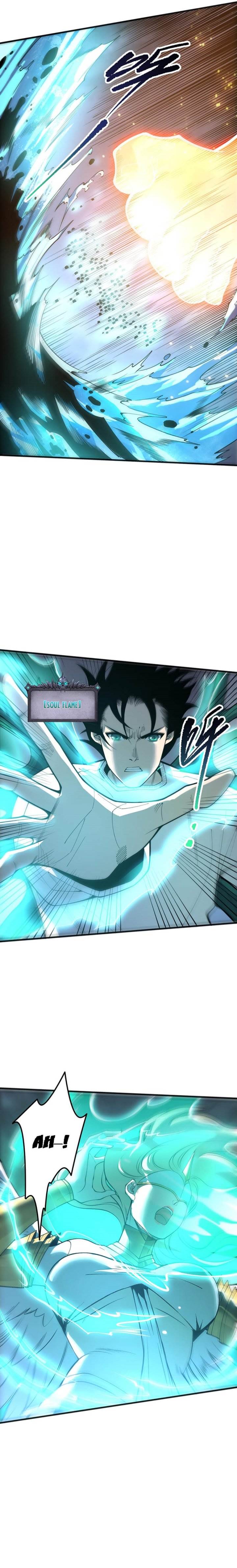 Disastrous Necromancer Chap 217 - Next Chap 218