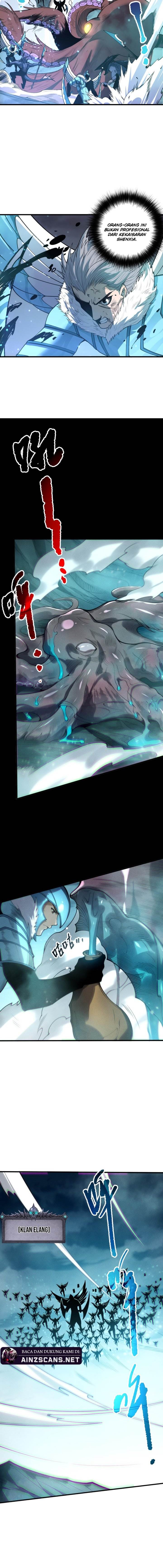 Disastrous Necromancer Chap 211 - Next Chap 212