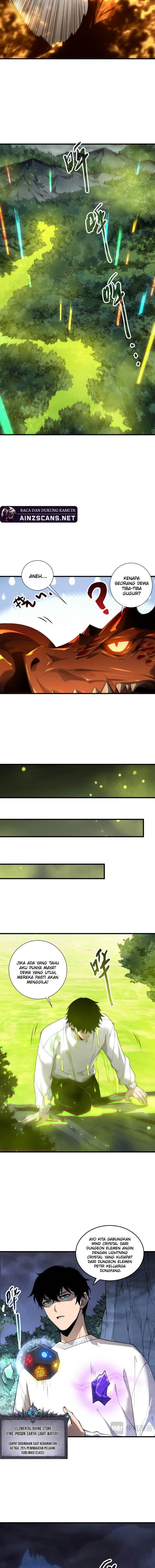 Disastrous Necromancer Chap 211 - Next Chap 212