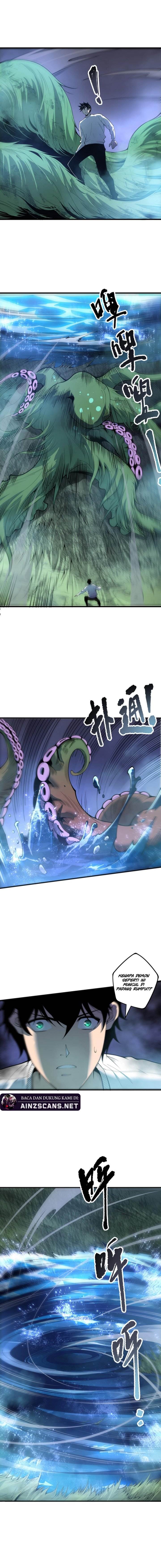 Disastrous Necromancer Chap 211 - Next Chap 212