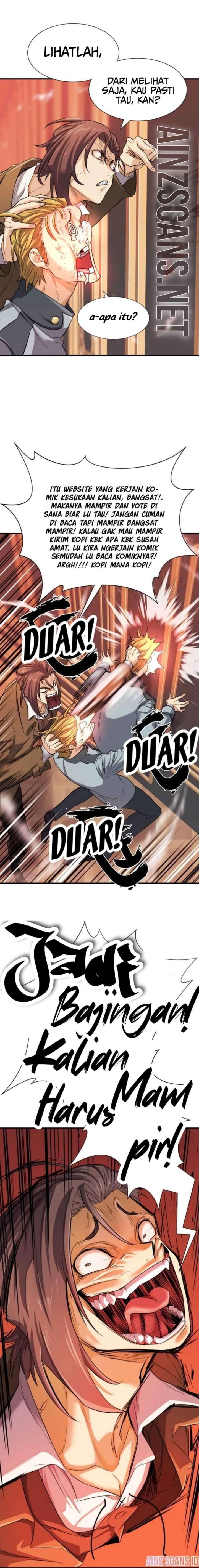 Disastrous Necromancer Chap 212 - Next Chap 213