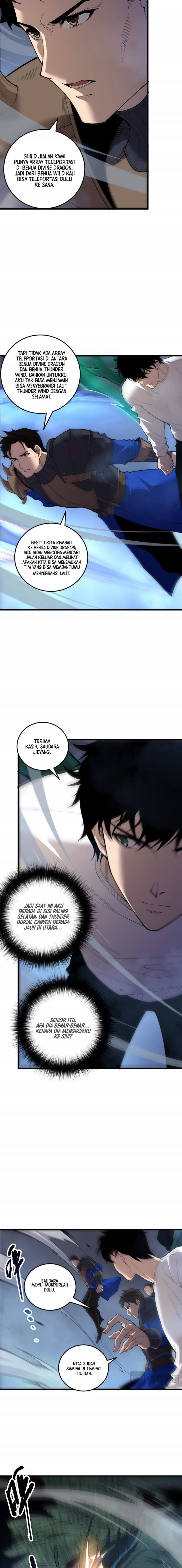 Disastrous Necromancer Chap 212 - Next Chap 213