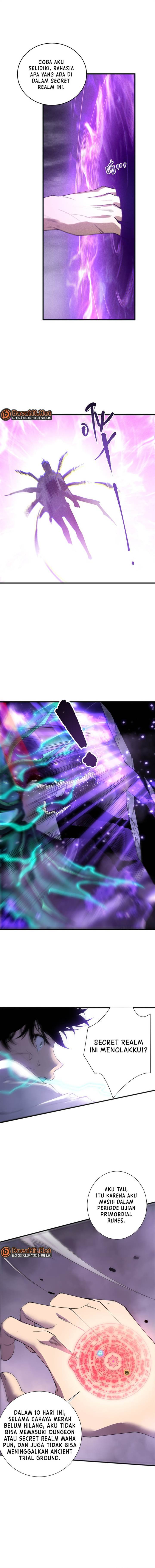 Disastrous Necromancer Chap 228 - Next Chap 229