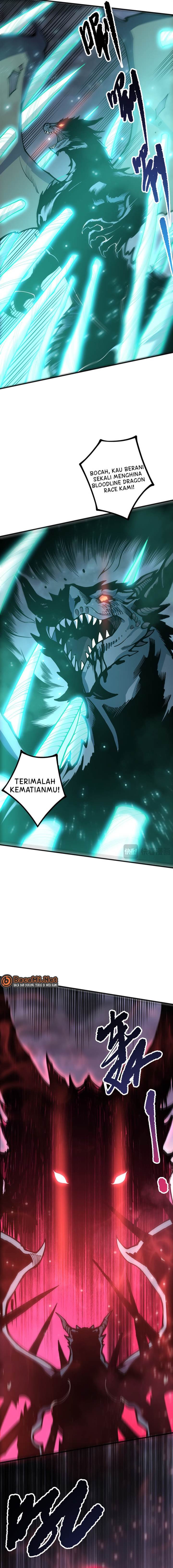 Disastrous Necromancer Chap 228 - Next Chap 229