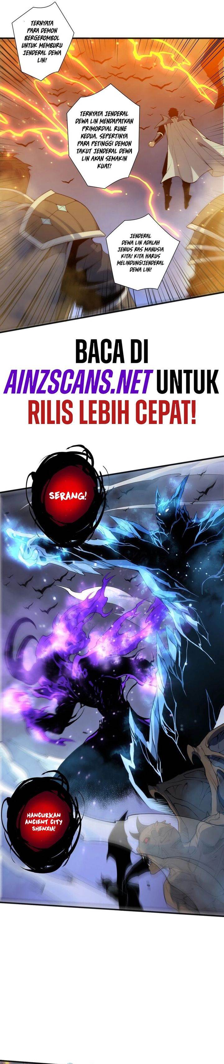 Disastrous Necromancer Chap 229 - Next Chap 230