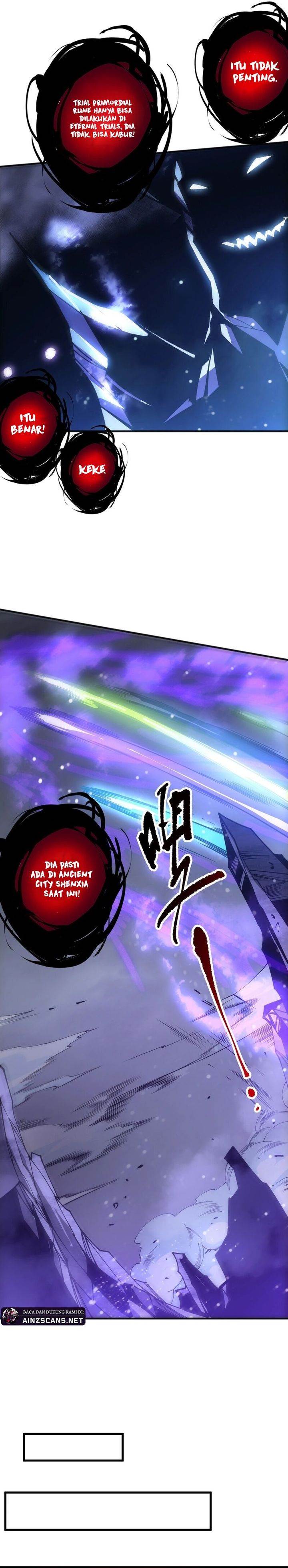 Disastrous Necromancer Chap 229 - Next Chap 230