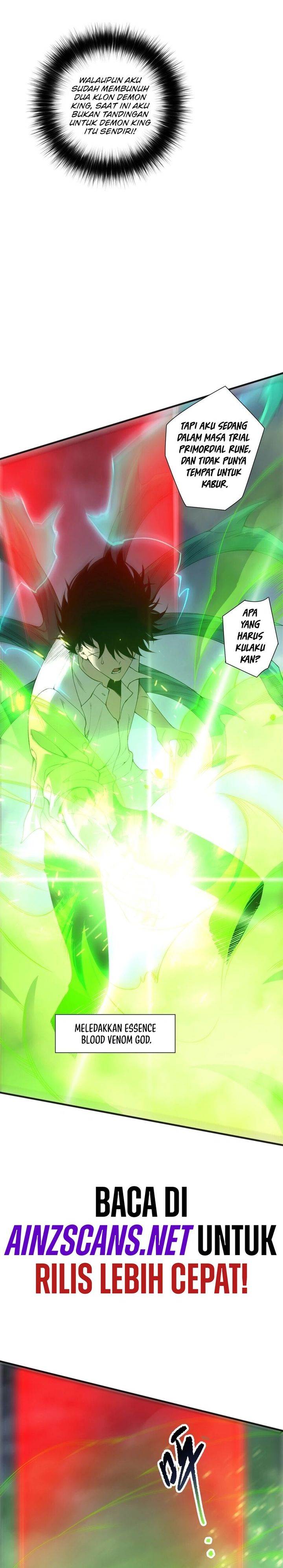 Disastrous Necromancer Chap 229 - Next Chap 230