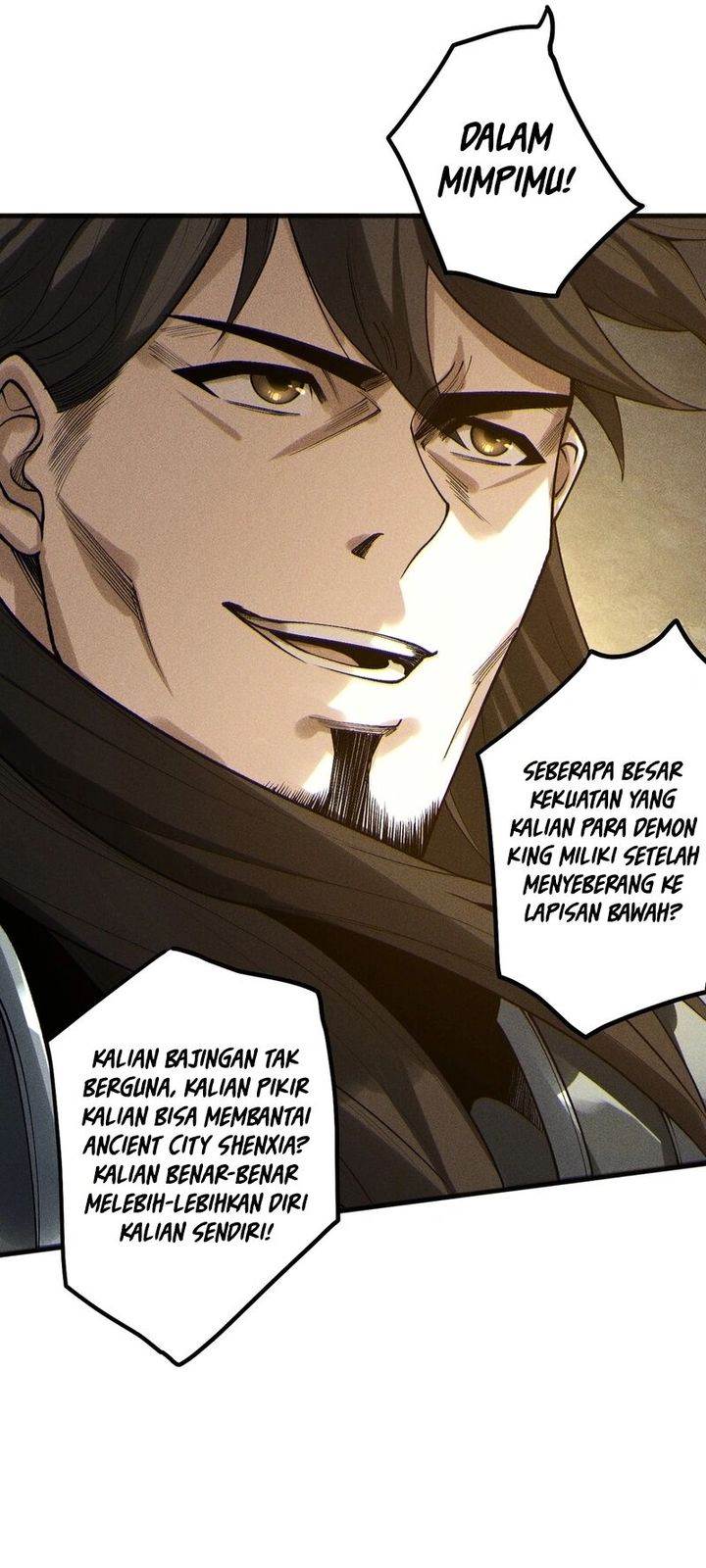 Disastrous Necromancer Chap 229 - Next Chap 230