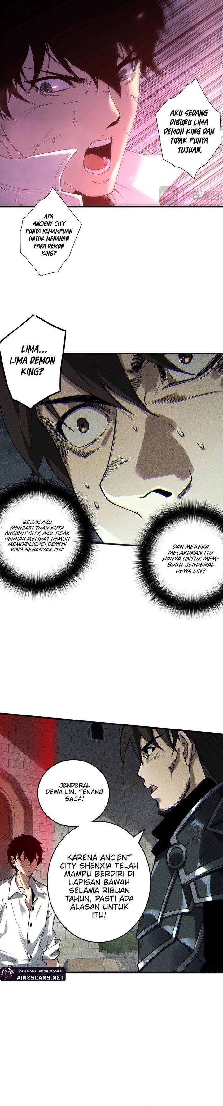 Disastrous Necromancer Chap 229 - Next Chap 230