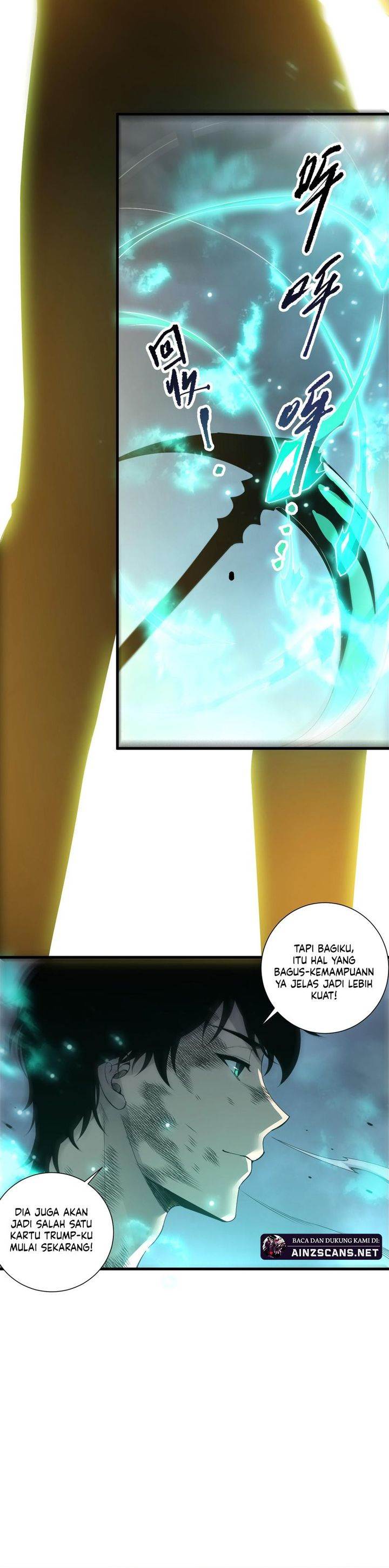 Disastrous Necromancer Chap 224 - Next Chap 225