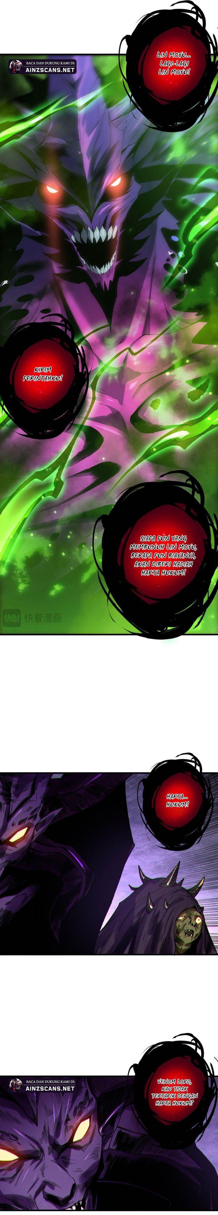 Disastrous Necromancer Chap 224 - Next Chap 225