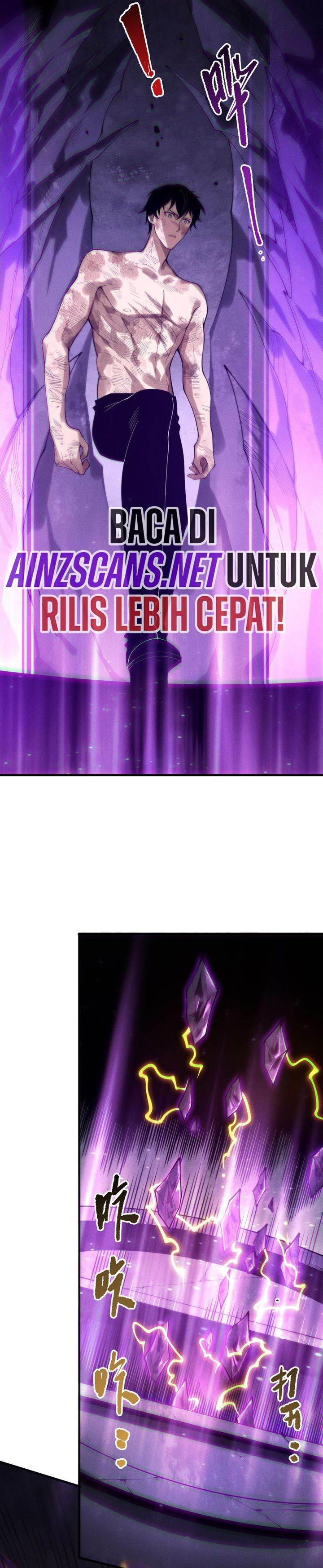 Disastrous Necromancer Chap 224 - Next Chap 225