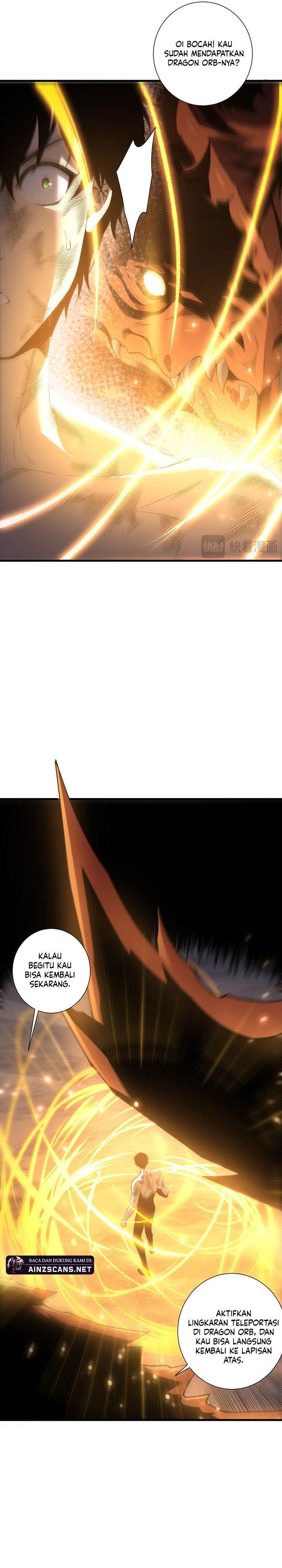 Disastrous Necromancer Chap 224 - Next Chap 225