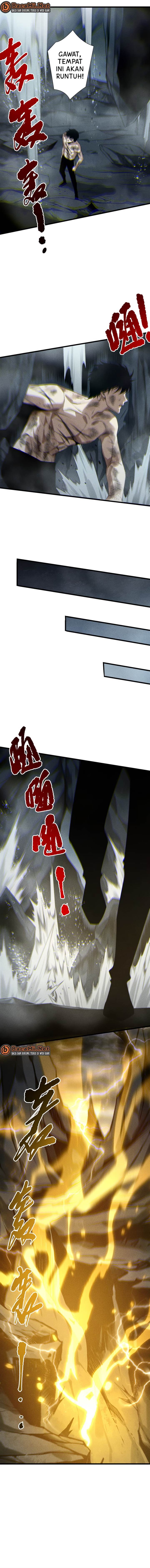 Disastrous Necromancer Chap 225 - Next Chap 226