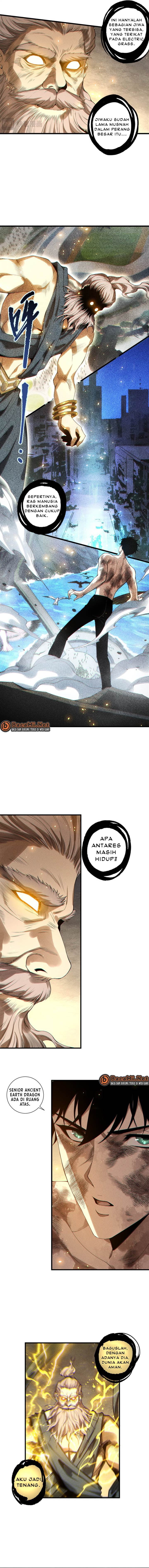 Disastrous Necromancer Chap 225 - Next Chap 226