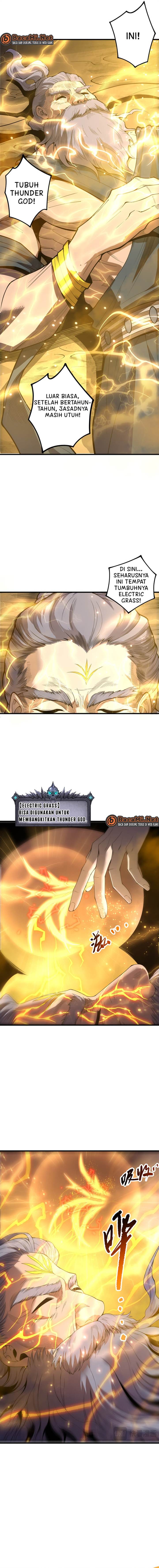 Disastrous Necromancer Chap 225 - Next Chap 226