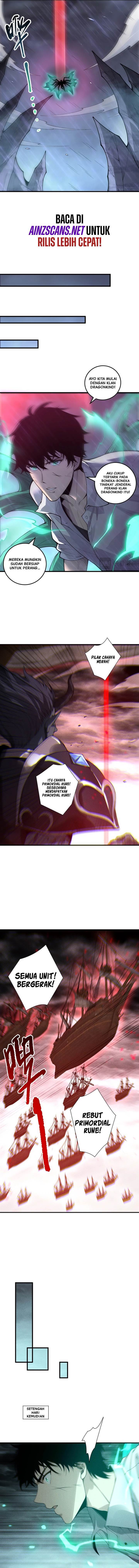 Disastrous Necromancer Chap 226 - Next Chap 227