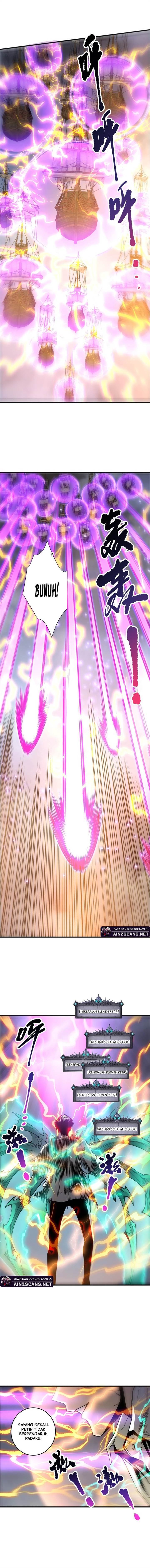 Disastrous Necromancer Chap 226 - Next Chap 227