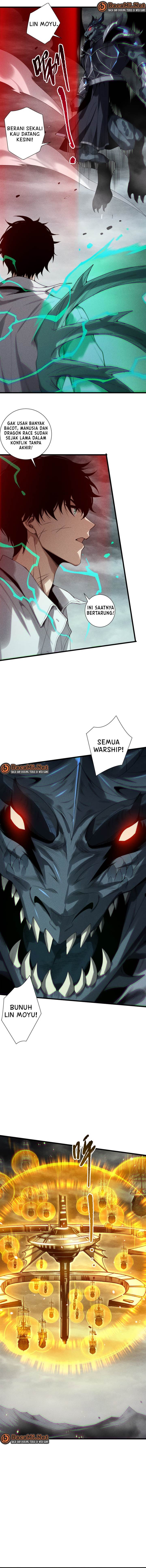 Disastrous Necromancer Chap 227 - Next Chap 228