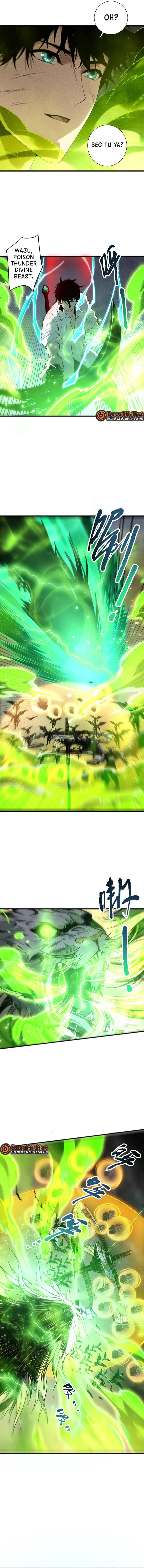 Disastrous Necromancer Chap 227 - Next Chap 228