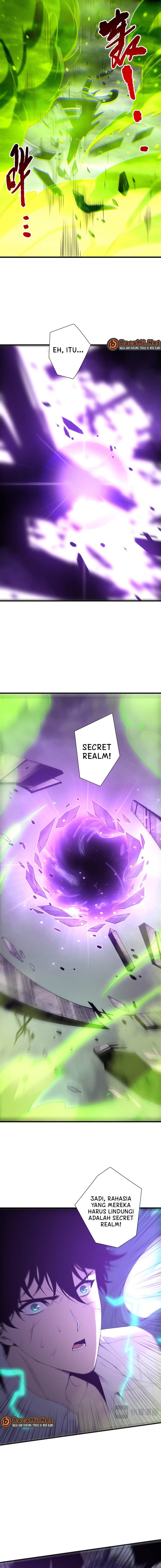 Disastrous Necromancer Chap 227 - Next Chap 228