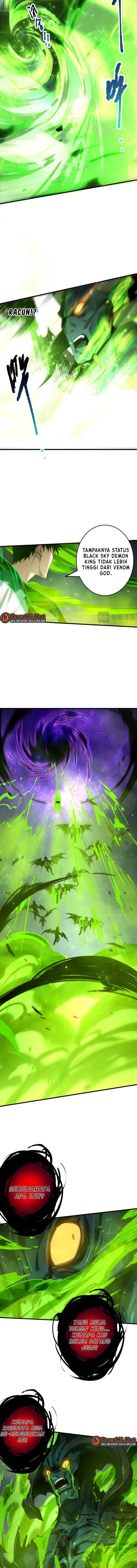 Disastrous Necromancer Chap 221 - Next Chap 222