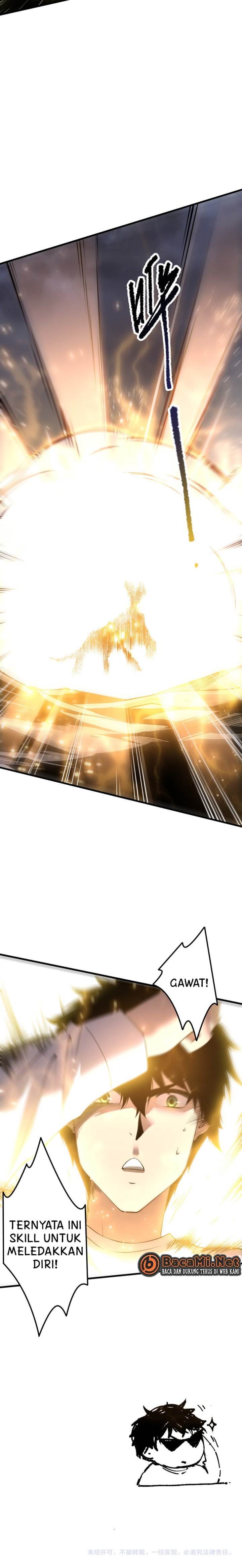 Disastrous Necromancer Chap 221 - Next Chap 222