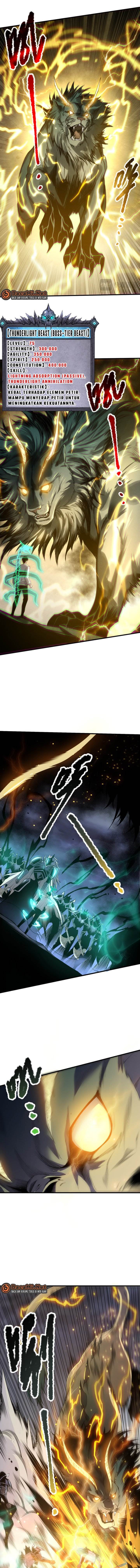 Disastrous Necromancer Chap 221 - Next Chap 222