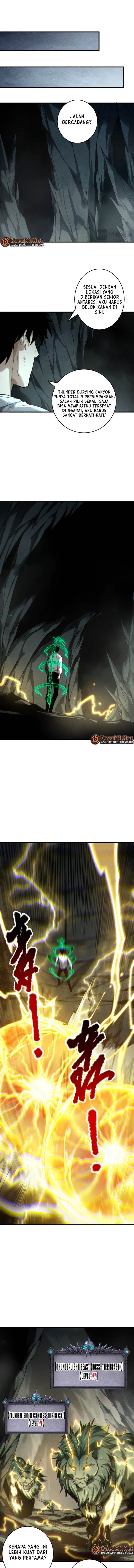 Disastrous Necromancer Chap 222 - Next Chap 223